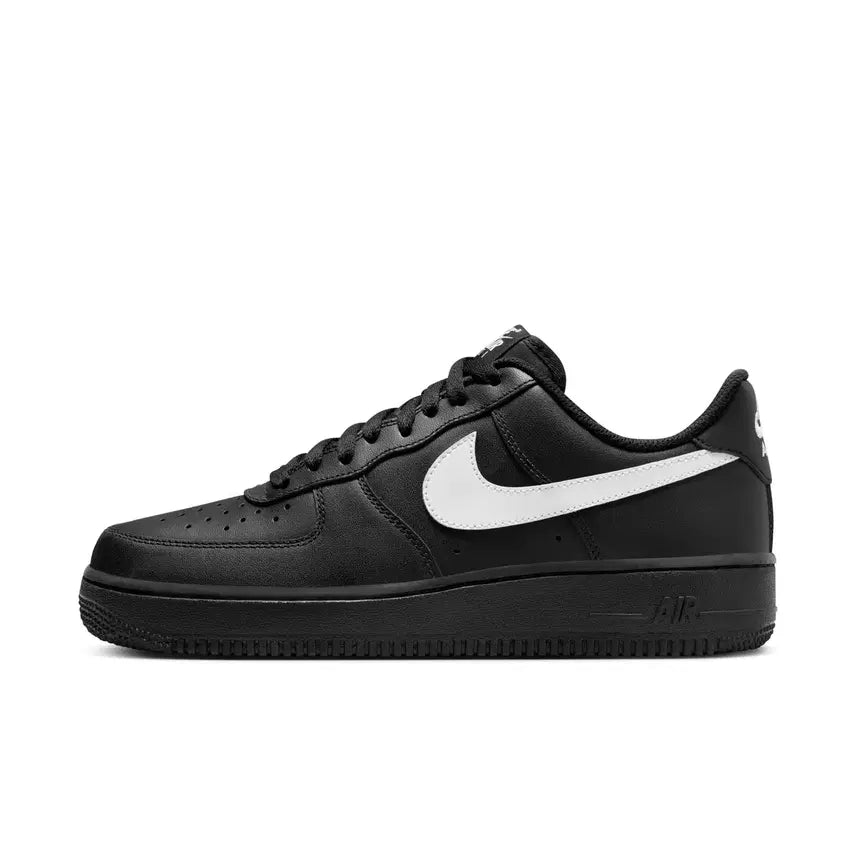 [BUNJANG] Nike Air Force 1 '07 M Black/White (280) / (280) 나이키 에어포스 검흰