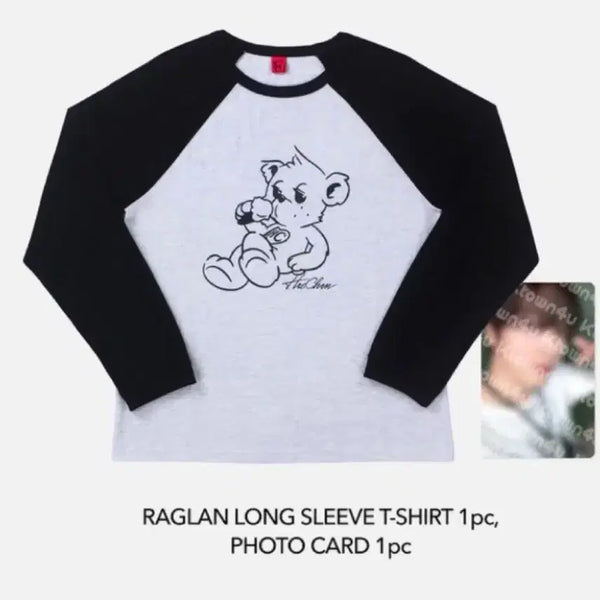 [BUNJANG] Haechan Solo MD Long Sleeve / 해찬 솔로 MD 롱슬리브