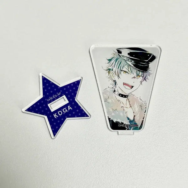 [BUNJANG] Ensemble Stars Koga Original Art Acrylic Stand / 앙상블스타즈 앙스타 코가 원화 아크릴