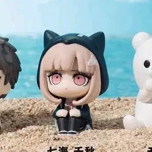 [BUNJANG] Danganronpa Chiaki Nanami Sealed Figure / 단간론파 마치보케 나나미 치아키 미개봉