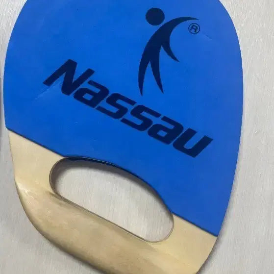 [BUNJANG] Notso Table Tennis Racket Set - Blue / 낫쏘 탁구채  세트 블루