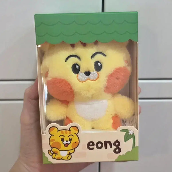 [BUNJANG] NCT DREAM Mark Aeong Doll (Sealed) / (미개봉)엔시티드림 드리미즈 마크 애옹 인형