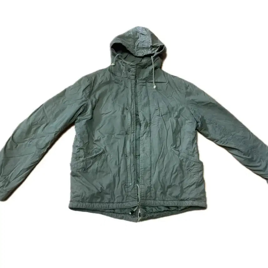[BUNJANG] Rageblue Khaki Cotton Twill Field Jacket / 레이지블루 (Rageblue) 야상