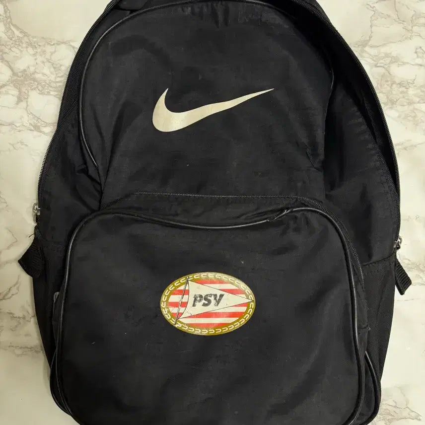 [BUNJANG] Nike Vintage PSV Eindhoven Soccer Backpack / 나이키 빈티지 아인트호벤 백팩 축구가방