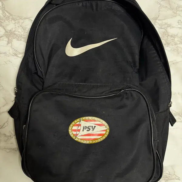 [BUNJANG] Nike Vintage PSV Eindhoven Soccer Backpack / 나이키 빈티지 아인트호벤 백팩 축구가방
