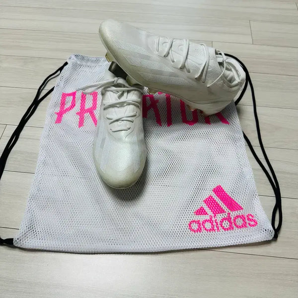 [BUNJANG] Adidas X Crazyfast.1 FG Football Boots Size 255 / 아디다스 X 크레이지 패스트.1 FG 축구화 255
