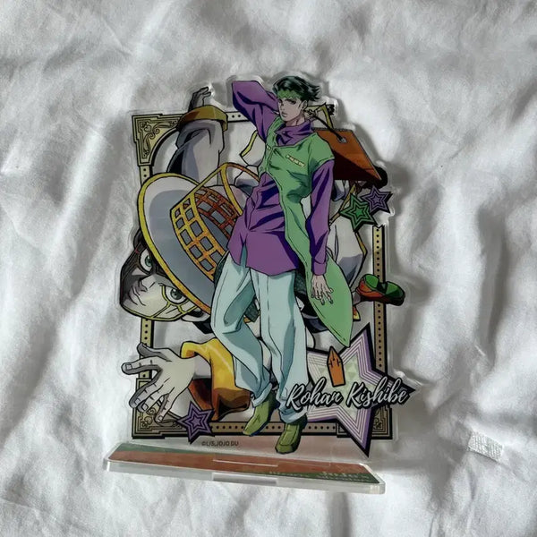 [BUNJANG] Kishibe Rohan JoJo's Bizarre Adventure Acrylic Stand / 죠죠/죠죠의 기묘한 모험 키시베 로한 아크릴 팔아요