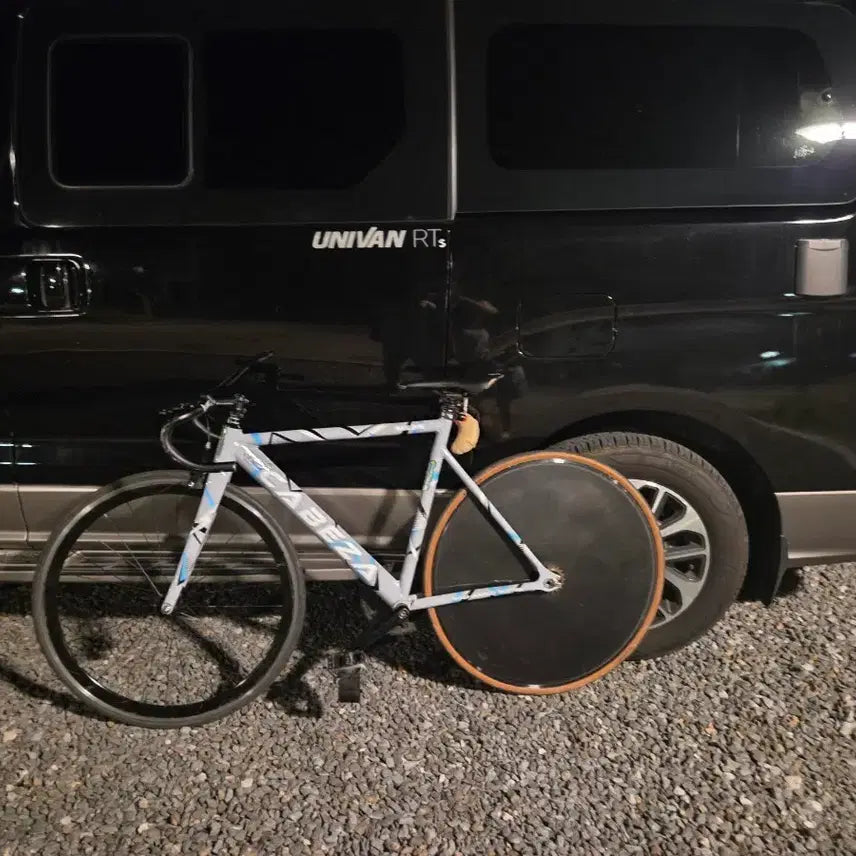 [BUNJANG] Cabeza Mellin Wheelset (88mm Front, Disc Rear) / 카베자 멜린급처 프론트