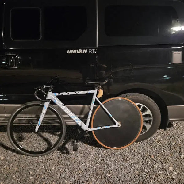 [BUNJANG] Cabeza Mellin Wheelset (88mm Front, Disc Rear) / 카베자 멜린급처 프론트