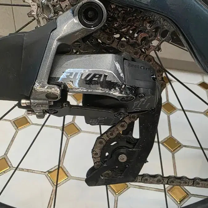 [BUNJANG] SRAM Rival D1 Groupset / 스램 라이벌 d1 그릅셋