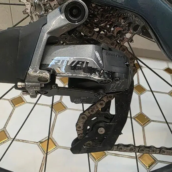 [BUNJANG] SRAM Rival D1 Groupset / 스램 라이벌 d1 그릅셋