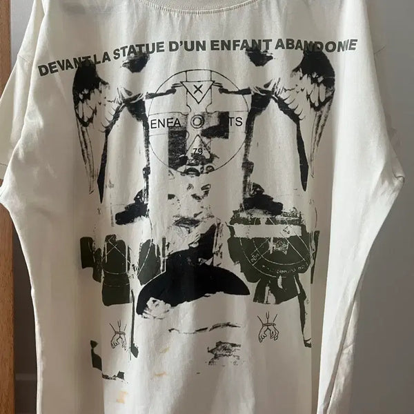 [BUNJANG] Vintage Washed T-Shirt / 빈티지 티셔츠