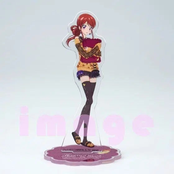 [BUNJANG] Aikatsu Night Dream Ran Split Set / 아이카츠 나이트드림 란 양도 2차금포함
