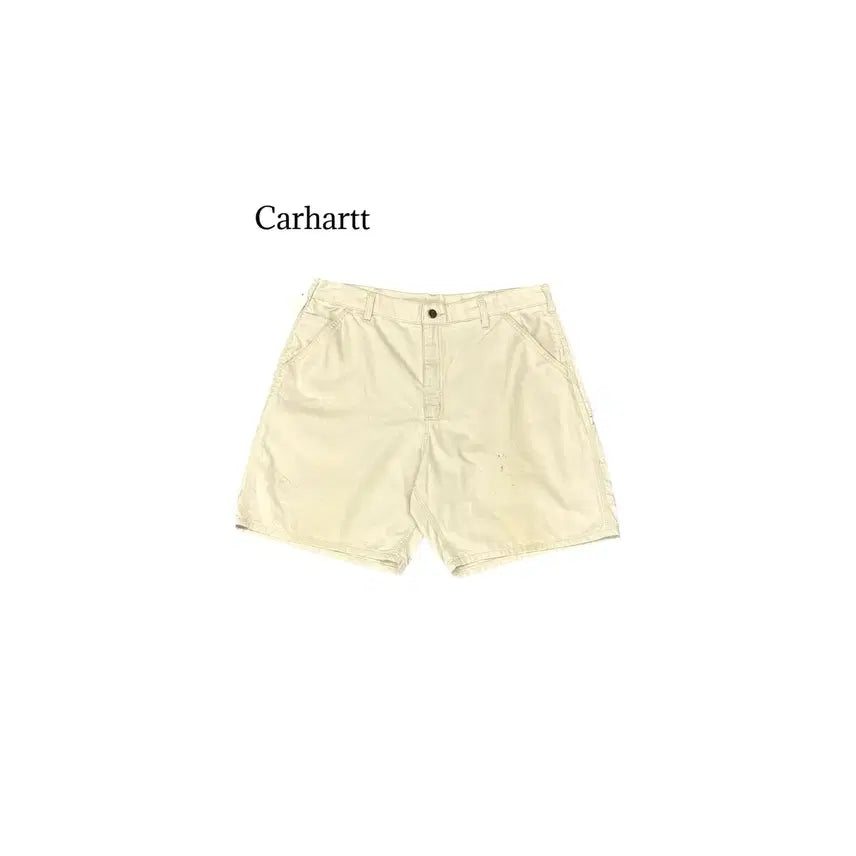 [BUNJANG] Carhartt A2 Shorts / (34) 칼하트 a2 반바지