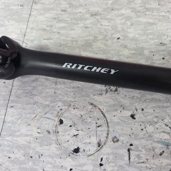 [BUNJANG] Richey Carbon Seatpost (Road Bike) / Richey 리치 카본 싯포스트(로드 자전거용)