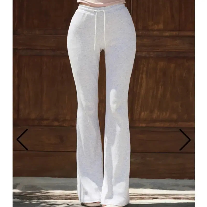 [BUNJANG] KindaMe Volume Up Bootcut Training Pants M / 카인다미 골반볼륨업 부츠컷 트레이닝 팬츠 m