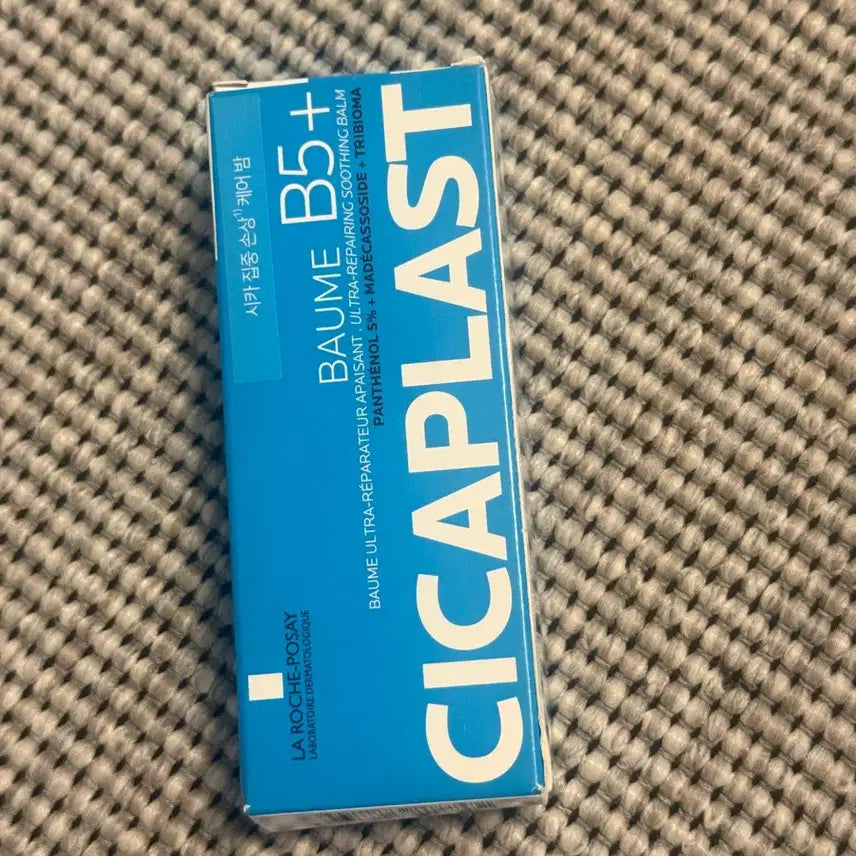 [BUNJANG] La Roche-Posay Cicaplast B5 Multi-Repair Cream 40ml / 라로슈포제 시카플라스트 b5 멀티 리페어 크림 40ml 새상품