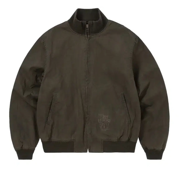 [BUNJANG] thisisneverthat Daniel Johnston Washed Tanker Jacket / 디스이즈네버댓 다니엘 존스턴 워시드 탱커 자켓