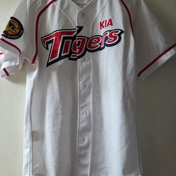 [BUNJANG] Kia Tigers Baseball Uniform 90 / 기아타이거즈 유니폼 (90)