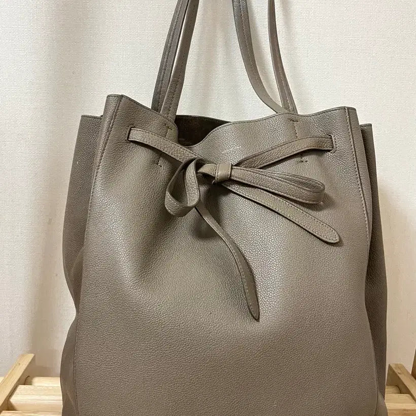 [BUNJANG] Celine Cabas Phantom Medium Tote Bag Calfskin / 셀린느 카바스 팬텀 미디엄  카프스킨 토트백 정품