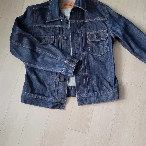 [BUNJANG] Levi's Japan Reproduction Denim Jacket / 리바이스 일본 복각데님 자켓s