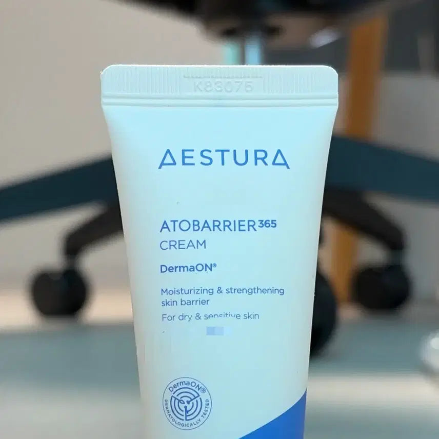 [BUNJANG] AESTURA Atobarrier365 Cream (30ml) - New / 에스트라 아토베리어365 크림 새상품 6개