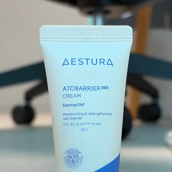 [BUNJANG] AESTURA Atobarrier365 Cream (30ml) - New / 에스트라 아토베리어365 크림 새상품 6개