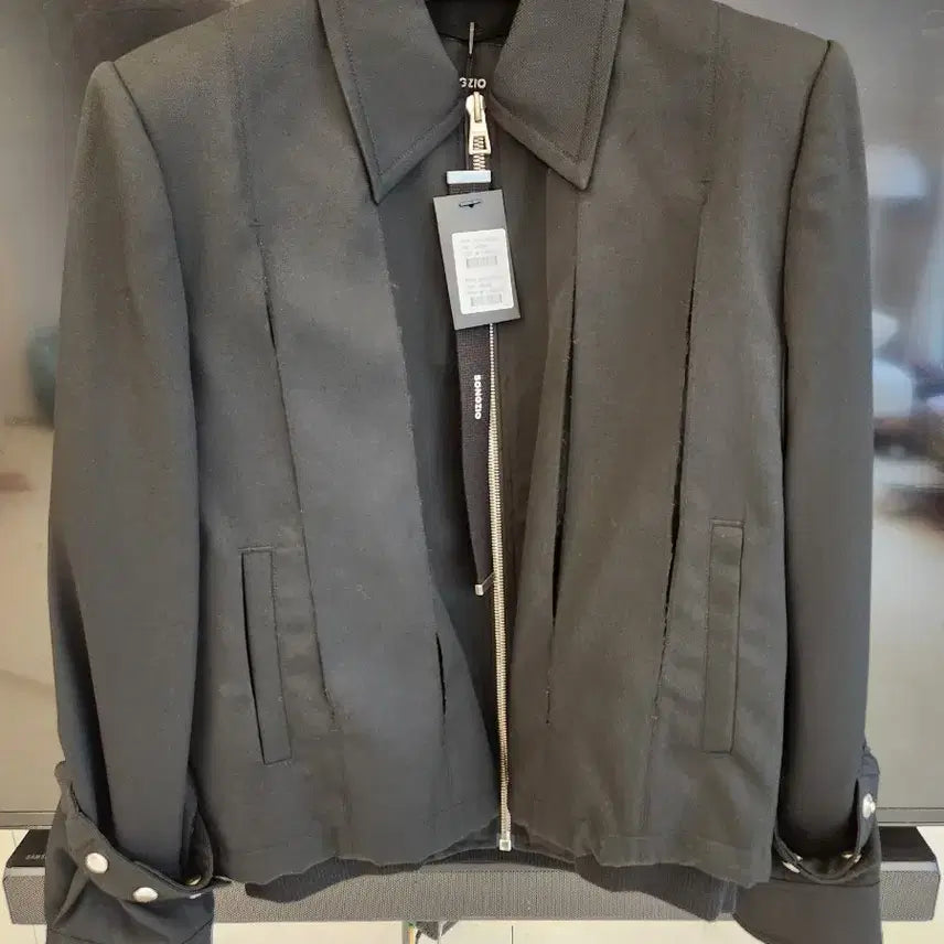 [BUNJANG] Songzio Homme Collection Slit Jacket / 송지오옴므 컬렉션 슬릿자켓