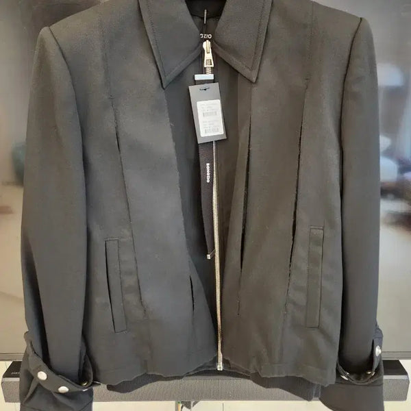 [BUNJANG] Songzio Homme Collection Slit Jacket / 송지오옴므 컬렉션 슬릿자켓