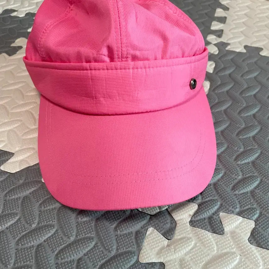 [BUNJANG] Odelo Women's Detachable Cap & Sun Hat / odelo 여성 탈부착모자 /