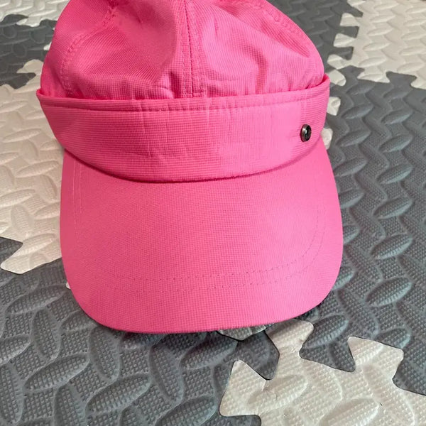 [BUNJANG] Odelo Women's Detachable Cap & Sun Hat / odelo 여성 탈부착모자 /