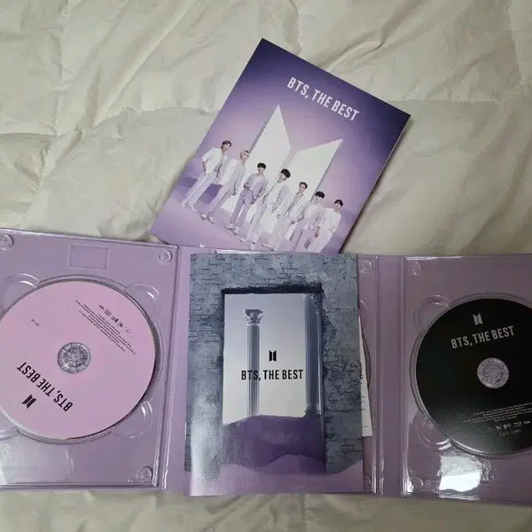 [BUNJANG] BTS Blu-ray THE BEST / 방탄소년단 BTS THE BEST 블루레이