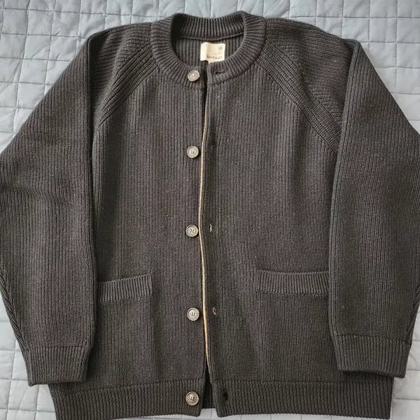 [BUNJANG] Hollysun Annette Cardigan Black M / 홀리선 아네트가디건 블랙 M