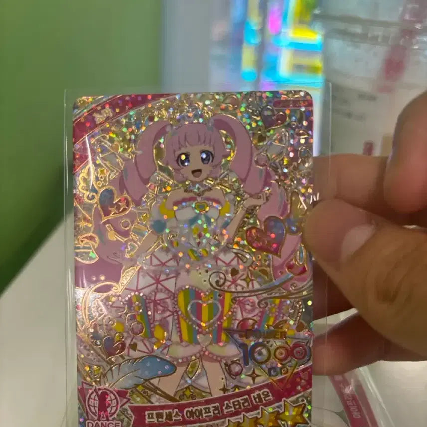 [BUNJANG] PriPara Sora 4 Star Princess Starry Neon Card / 6탄 소라 4성 프린세스 아이프리 스타리 네온