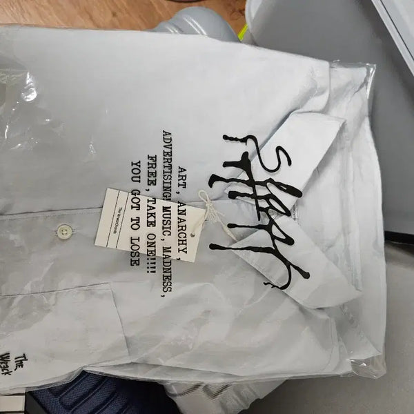 [BUNJANG] WEGO Mint Shirt Size 2 / 뤡코즈 민트셔츠 2사이즈