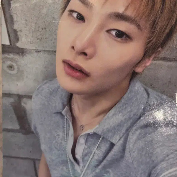 [BUNJANG] I.N 2nd Week Studio Live Photocard / 아이엔 2주차 공방 포카