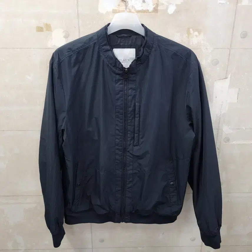 [BUNJANG] Ollez Genuine Men's Spring/Autumn Windproof Blouson Jumper Size 100 / (100)올젠 정품 남성 춘추 방풍 블루종 점퍼/100size/상태우수