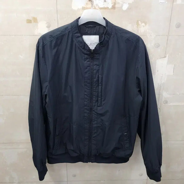 [BUNJANG] Ollez Genuine Men's Spring/Autumn Windproof Blouson Jumper Size 100 / (100)올젠 정품 남성 춘추 방풍 블루종 점퍼/100size/상태우수