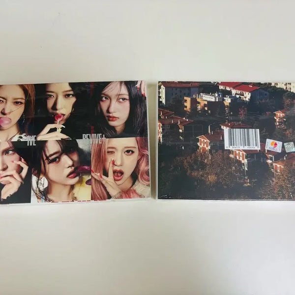 [BUNJANG] IVE REVIVE+ Album (Sealed) / 아이브 리바이브 앨범(새상품)