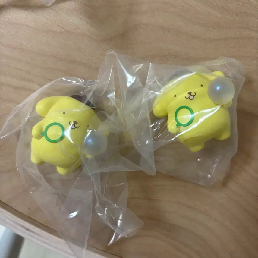 [BUNJANG] Sanrio Purin (Pompompurin) Bubble Machine / 산리오 비눗방울 폼폼푸린