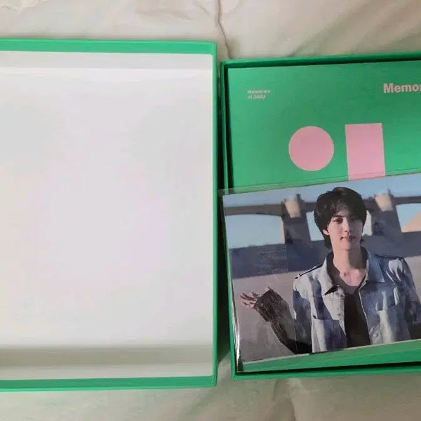 [BUNJANG] BTS Memories 2020 Blu-ray / 방탄소년단 메모리즈 블루레이 2020