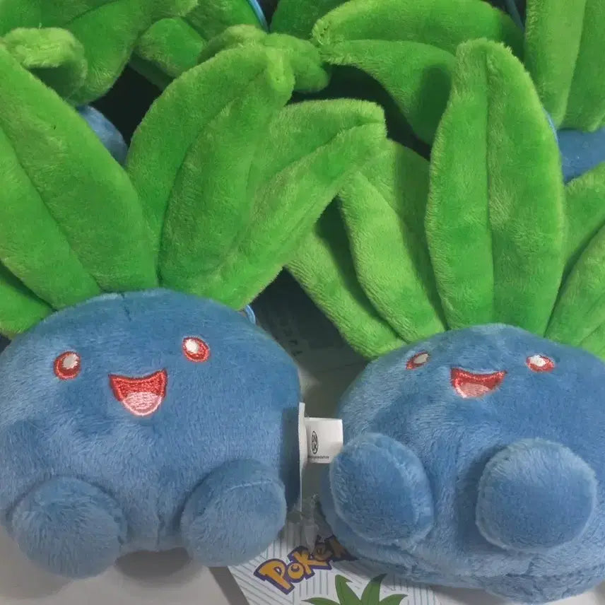 [BUNJANG] Pokemon Turtwig Plush (Set of 2) / 뚜벅쵸 2개 9000원