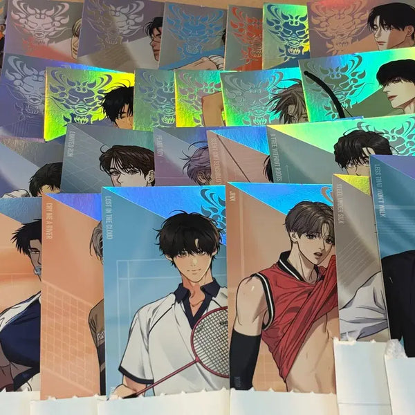 [BUNJANG] Team Resin Signature Match Ticket Bundle Set / 레진 시그 팀레진 경기 티켓 27장 드볼