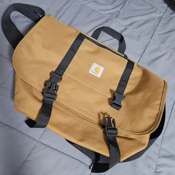 [BUNJANG] Carhartt Crossbody Bag Messenger Bag / 칼하트 크로스백, 메신저백, 파슬백 판매합니다.