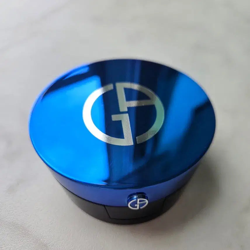 [BUNJANG] Giorgio Armani Power Fabric Longwear Weightless Matte Cushion SPF50+ PA+++ - Shade 3 / 아르마니 파워 패브릭 롱웨어 웨이트리스매트 쿠션 3호