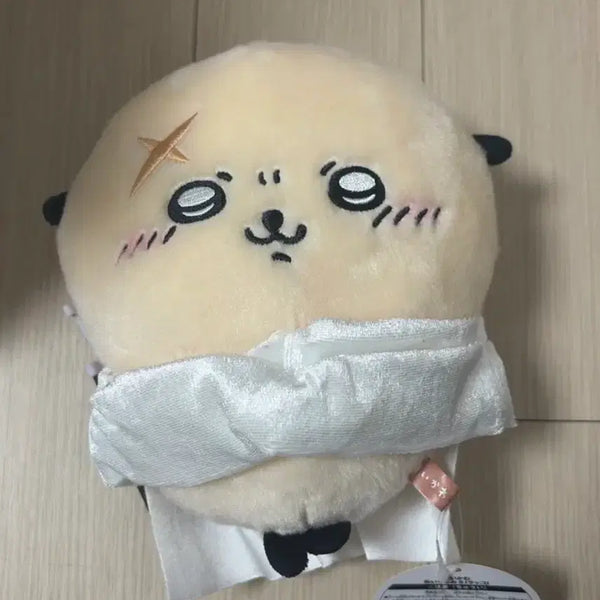[BUNJANG] Chiikawa Racco Plush S Size / 치이카와 랏코 인형 새상품 (마지막세일)