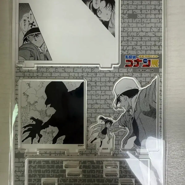 [BUNJANG] Detective Conan Kazuha & Heiji Comic Acrylic Stand / 명탐정 코난 코믹 아크릴 스탠드(헤이지,카즈하)