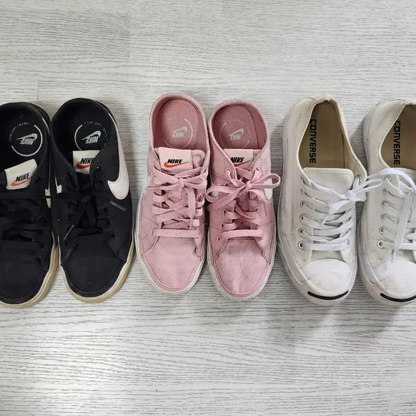 [BUNJANG] Nike Converse Sneakers Size 240 / 나이키, 컨버스 스니커즈 240