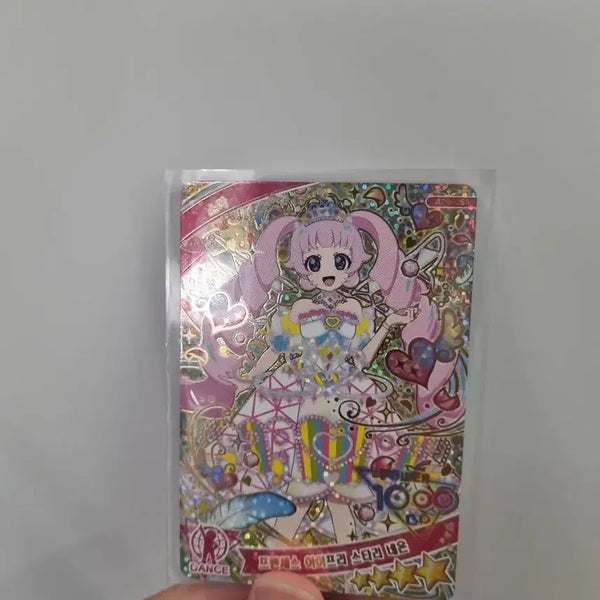 [BUNJANG] I-Pri Starry Neon Series 6 Sora 4 Star Card / 6탄 소라 프린세스 아이프리 스타리 네온