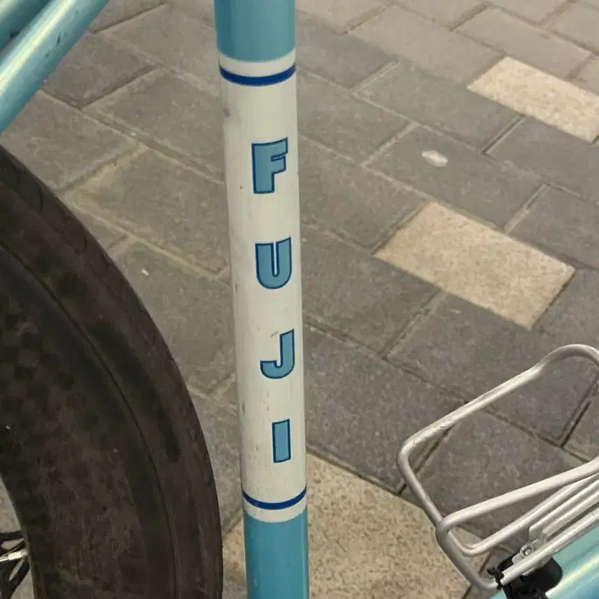 [BUNJANG] Fuji Feather Classic Track Bicycle / 후지 페더 클래식 경륜